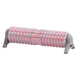 INRT | Muscle Relaxation Suction Fixed Foam Roll Massage Stick