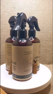 300ml Nước lau bàn thờ Quế Trà My giải pháp an toàn và tinh khiết cho không gian thờ cúng