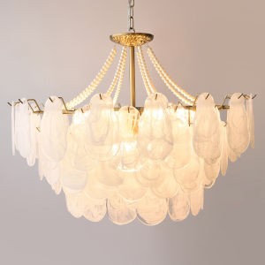 French Style Elegant Crystal Chandelier