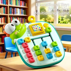 HUAZINIAO | Focus and Logical Thinking Training Game Chess for Kids