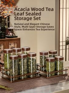 CRISTALGLASS | Food-Grade Airtight Storage Glass Jar