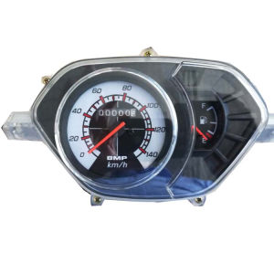 Zongshen รถจักรยานยนต์ผู้ผลิตอุปกรณ์ดั้งเดิม V5 ZS110-9D มาตรวัดความเร็วขายตรงจากโรงงาน