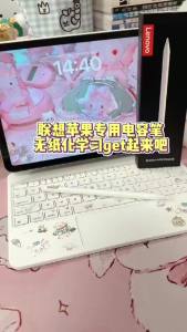 Lenovo | Lenovo Thinkplus BP21AP For iPad Air11 13 PRO 12.9 6 Pro 2025 2026 Air5 4 iPad Pro11 MIMI8 Ipad Tablet Stylus Pencil