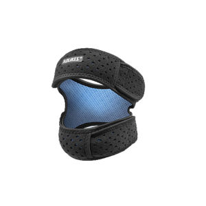 AOLIKES | AOLIKES 1/2Piece Patellar Tendon Support Strap Adjustable Knee Strap for Exercise Running Fitness Compression Knee Support