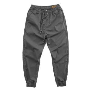 Loose Cotton Work Trousers with Multiple Pockets Straight Leg Wear Resistant Outdoor Workwear for Men Spring Autumn Summer