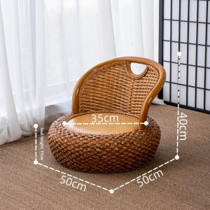 LIYUDAO | Comfortable Long-term Sitting Wicker Chair