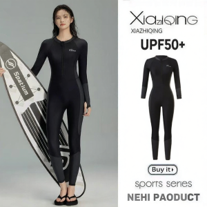 XIAZHIQING | UV Protection Quick-dry Conservative Slimming Wetsuit