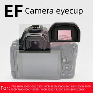 EF Eyecup Cap for Canon 77D 100D 200D 300D 350D 400D 450D 500D 550D 600D 650D 700D 750D 760D 800D 1000D 1100D 1200D 300X 3000V