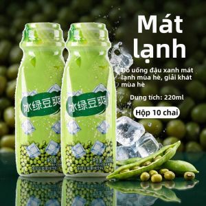 Nước Uống Hạt Đậu Xanh Thanh Lạc 220ml