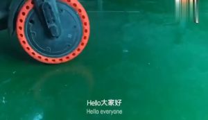 Ban Luar Tubeless Skuter Listrik 8.5 Inch / Ban Luar Honeycomb Xiaomi M365