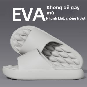 FZT | Dép Quai Hậu Dày Chống Trượt Không MùiThoải Mái