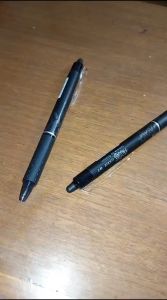 PULPEN PILOT FRIXION 0.5 / 0.7 - PCS ( TINTA BISA DIHAPUS) Balpoint