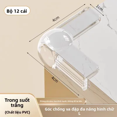 YUHANG | Bảo Vệ Góc An Toàn Cho Bé Dùng Cho Cạnh Bàn