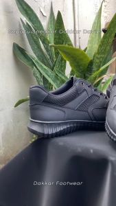 DAKKAR DAVIE - Sepatu Big Size ( 39 - 43 ) 44 45 46 47 48 49 50 51 52 - Sepatu Sneakers Casual Pria Ukuran Besar Sepatu Jumbo
