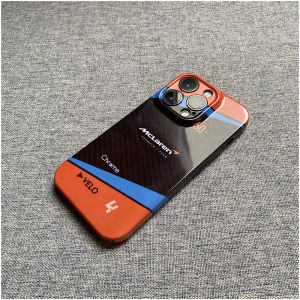 F1 Rando Norris 2023MCL60 Full Cover Soft Phone Case for Vivo X100 OnePlus 12 Huawei Pura70 Xiaomi 14 Ultra Samsung S24 Hard Apple 16Pro Max