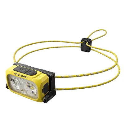 Nitecore | Lightweight Multi-Use Outdoor Headlamp