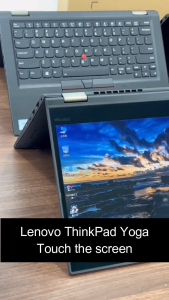 【Lenovo Laptop】Lenovo ThinkPad Yoga/13.3 inch/Touch the screen/Intel Core processor/Intel HD Graphics