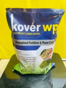 Mineral Pelindung Tanaman KOVER WP isi 1kg joss tenan