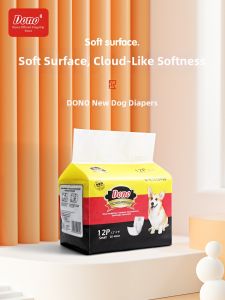 Dono | Preventive Urination Physiological Dog Diapers One-Time Use