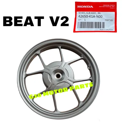 BEAT110 V2 REAR SPORTRIM ORIGINAL HONDA 100%
