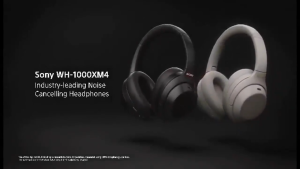 🎧COD🎧Sony WH-1000XM4 หูฟังบลูทูธ หูฟัง Bluetooth Headset Active Noise Cancelling ไมโครโฟนในตัว การโทรที่คมชัดและไร้เสียงรบกวน หูฟังตัดเสียงรบกวน หูฟังไร้สาย หูฟังเกมมิ่ง