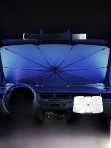 HELLOLEIBOO | Sun Protection Car Sunshade for Audi A4L/A6L/A3/Q5L/Q3/Q2L