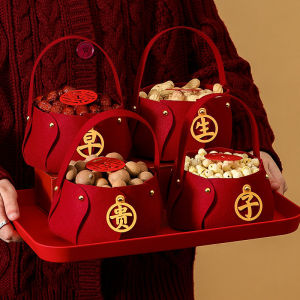 XIANGCAI | Wedding Gift Baskets Decoration
