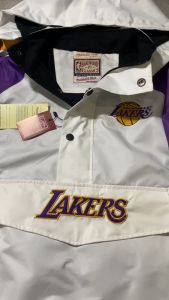 Jaket Cagoule Terbaru Lakers & Taslan Outdoor