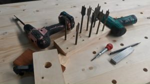 6 ชุด ดอกสว่านใบพาย หมู่ 10-25มม สวมเร็วแกนหกเหลี่ยม ดอกสว่านหลายขนาด ดอกสว่าน แข็งแรง สำหรับ เจาะไม้ หรือพลาสติก