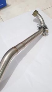 ท่อผ่าหมกปิด WAVE125I 2012-2017 คอเลส มี มอก งานเกรดA เสียงเพราะ วิ่งดี 239 SHOP