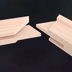 100% Cotton Canvas Board Painting Plain White Stretched Canvases with Wooden Frame for Acrylic Oil Paint Multiple Size