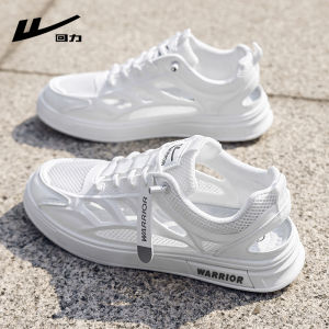 Warrior | New Autumn Breathable Hollow Net Surface Fashion Water-friendly Casual Shoes