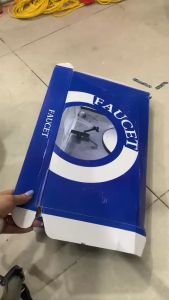 Vòi rửa chén lò xo cần mềm chỉnh 2 chế độ
