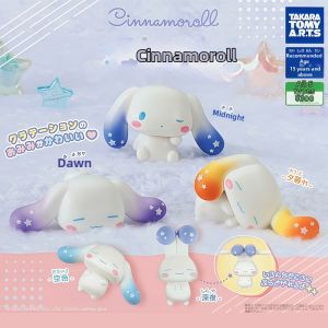 MOYINGXIONG | Sleeping Cinnamon Roll Night Scene Figure