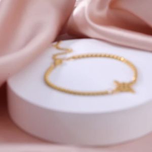 Lemegeton Stainless Steel Witch Knot Bracelet Wiccan Protection Stainless Steel Bracelet Elegant Charms Women Jewelry Gifts