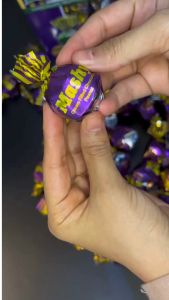 MASHY CREAM FILLED PEANUT CHOCOLATE MAX CHOCOLATE {250G 500G 1KG}