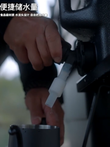 【HOSPORT】 10L Water Bucket Large Capacity Portable Camping Bucket Water Storage with Detachable Faucet No Leakage Travel Camping Supplies