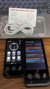 Máy Phiên dịch 2 chiều CORISU 4G Z9 MỚI (Tặng tai nghe) Bản nâng cấp Chat-GPT Dịch Không Cần Mạng 24 ngôn ngữ Ghi âm Chụp Ảnh Siêu Nét