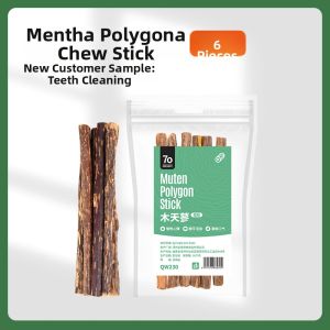 7o | Dental Chew Teeth Cleaning Cat Treat Toy