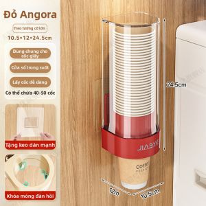 QIAOLESEN | Kệ Đựng Tách Treo Tường