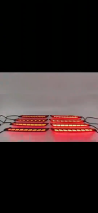 Proton Emas.5 2025-2026 Rear Bumper Light LED Reflector Signal Brake Light