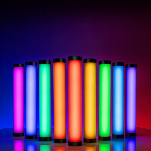 NANLITE | Multifunctional RGB Portable Photography Lighting