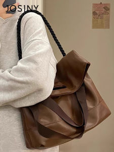 Josiny | Commute Crossbody Laptop Tote Large Capacity Bag