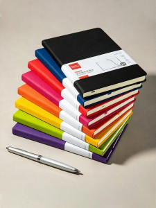 Comix | Waterproof Simple Business & Study Notebook A5