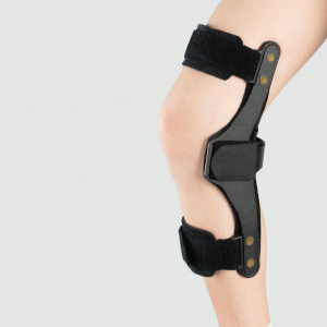 Knee Hyperextension Correction Orthosis Rehabilitation Brace