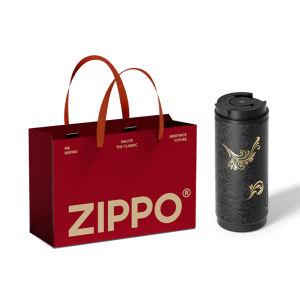 Zippo | Aesthetic Chilling Insulation Cup 316 Stainless Steel