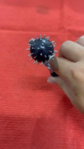 LĂN CẦU ĐINH ĐƠN LỚN ( DỤNG CỤ DIỆN CHẨN VINAMASSAGE )