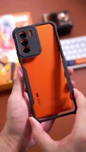 Paket 4in1 Case Samsung A06 A05 A05s A04 A04e A04s Softcase Fusion Armor Shockproof Transparant