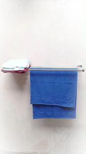 gantungan handuk kamar mandi panjang 100cm