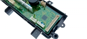 อะไหล่เครื่องซักผ้าHITACHI-แผงบอร์ดเครื่องซักผ้าฮิตาชิ รุ่น SF-80XB อะไหล่ใหม่แท้บริษัท